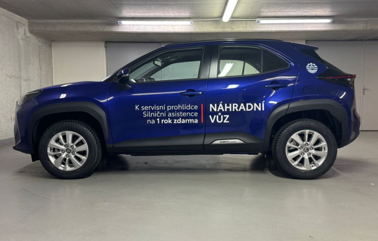 Toyota Yaris Cross COMFORT 1.5 Hybrid FWD 116k