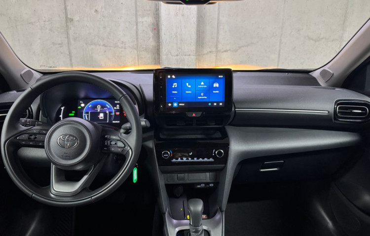 Toyota Yaris Cross COMFORT 1.5 Hybrid FWD 116k