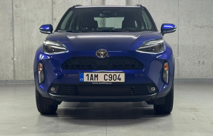 Toyota Yaris Cross COMFORT 1.5 Hybrid FWD 116k