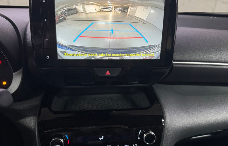 Toyota Yaris Cross COMFORT 1.5 Hybrid FWD 116k