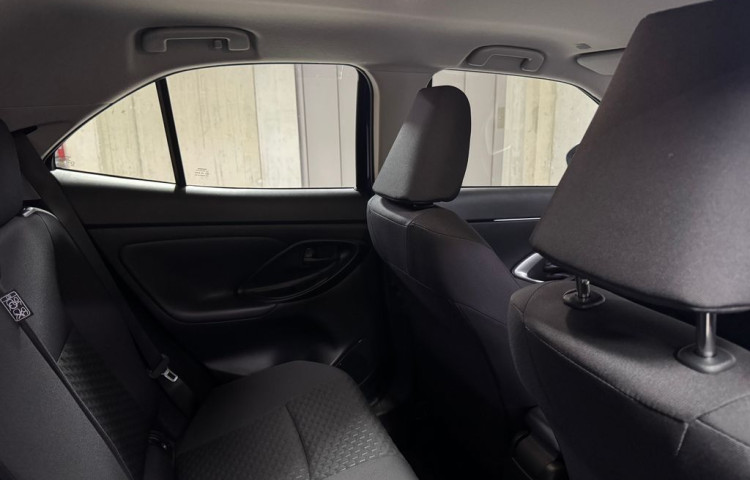 Toyota Yaris Cross COMFORT 1.5 Hybrid FWD 116k