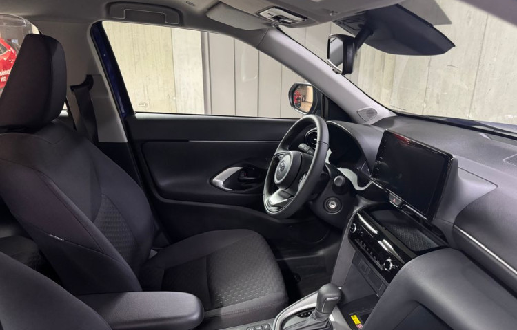 Toyota Yaris Cross COMFORT 1.5 Hybrid FWD 116k