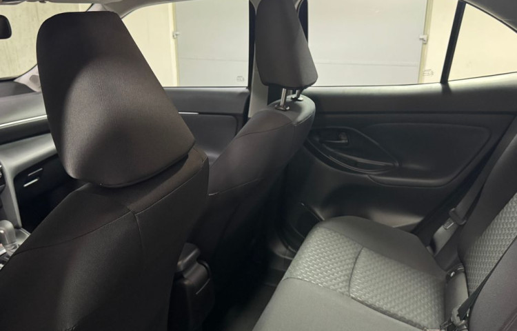 Toyota Yaris Cross COMFORT 1.5 Hybrid FWD 116k