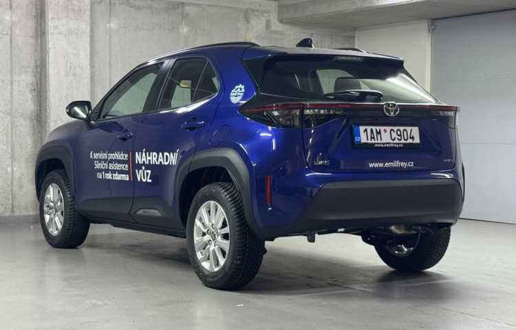 Toyota Yaris Cross COMFORT 1.5 Hybrid FWD 116k