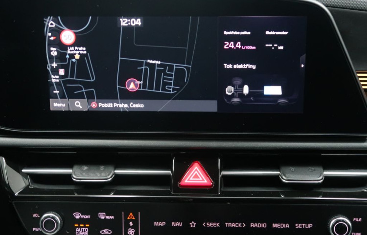 Kia Niro STYLE HEV - K odběru IHNED