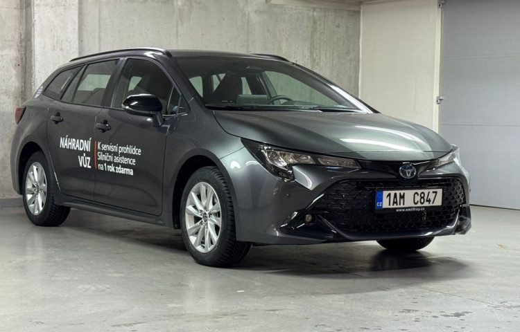 Toyota Corolla Comfort Tech 1.8 Hybrid e-CVT