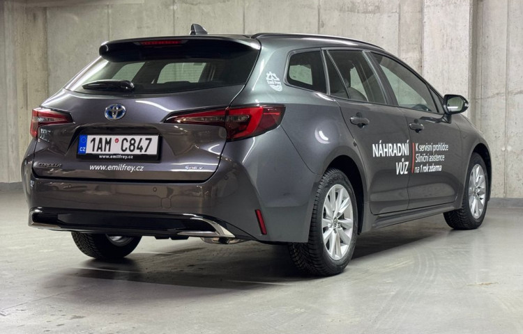 Toyota Corolla Comfort Tech 1.8 Hybrid e-CVT