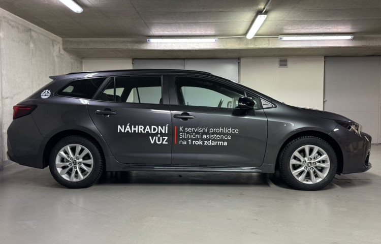 Toyota Corolla Comfort Tech 1.8 Hybrid e-CVT