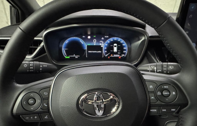 Toyota Corolla Comfort Tech 1.8 Hybrid e-CVT