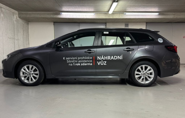 Toyota Corolla Comfort Tech 1.8 Hybrid e-CVT