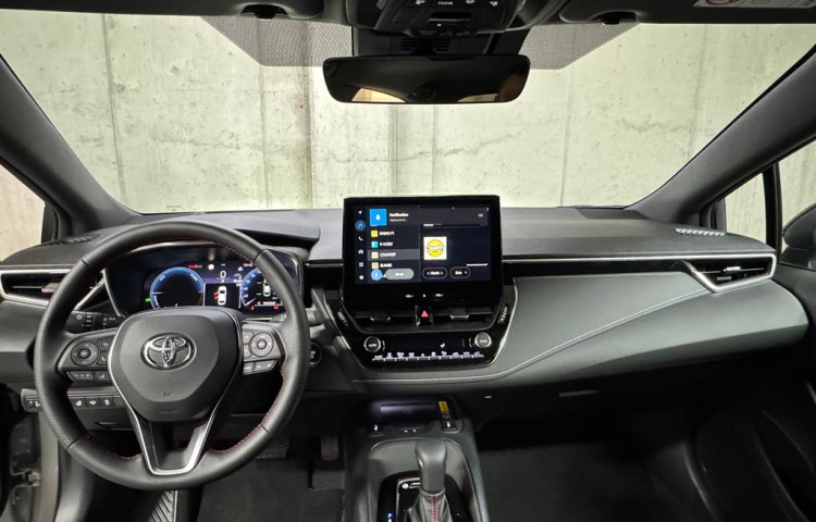 Toyota Corolla GR SPORT  1.8 Hybrid e-CVT GR