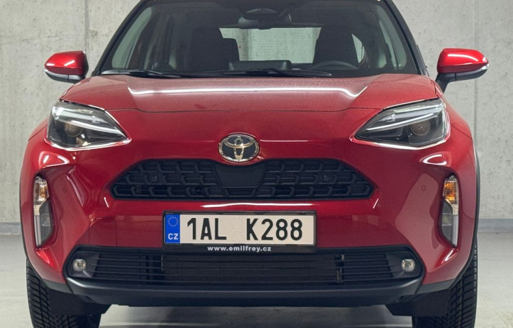 Toyota Yaris Cross COMFORT 1.5 Hybrid FWD 116k