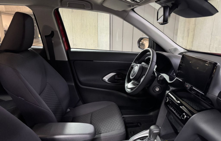 Toyota Yaris Cross COMFORT 1.5 Hybrid FWD 116k