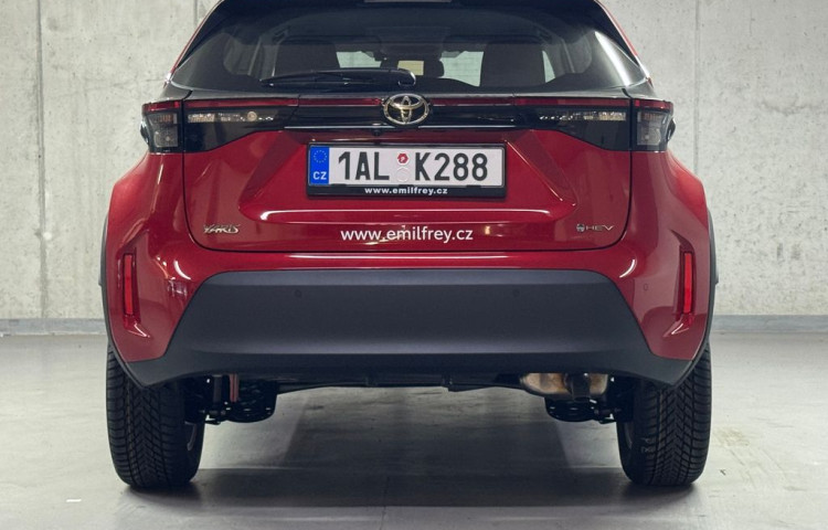 Toyota Yaris Cross COMFORT 1.5 Hybrid FWD 116k