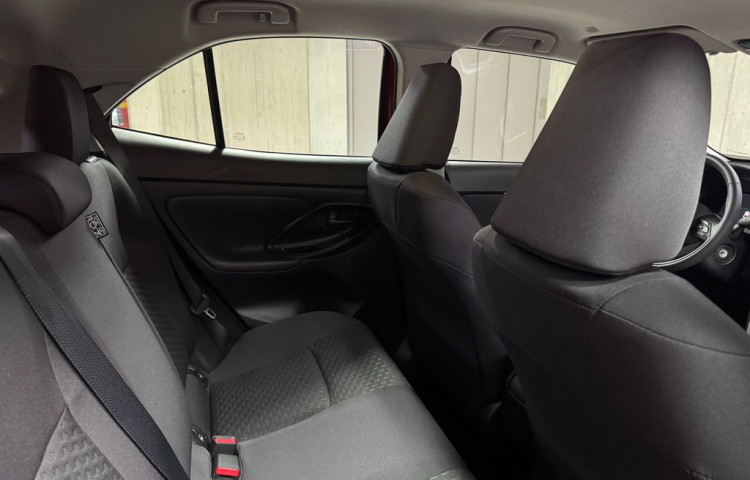 Toyota Yaris Cross COMFORT 1.5 Hybrid FWD 116k