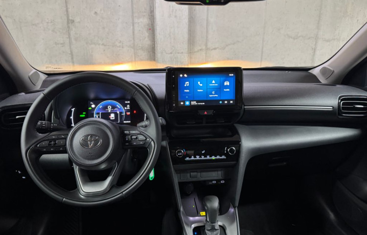 Toyota Yaris Cross COMFORT 1.5 Hybrid FWD 116k