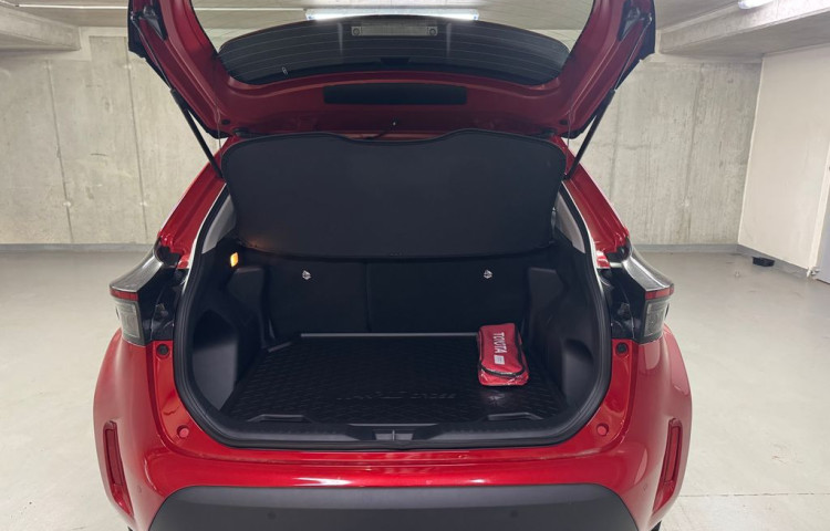 Toyota Yaris Cross COMFORT 1.5 Hybrid FWD 116k