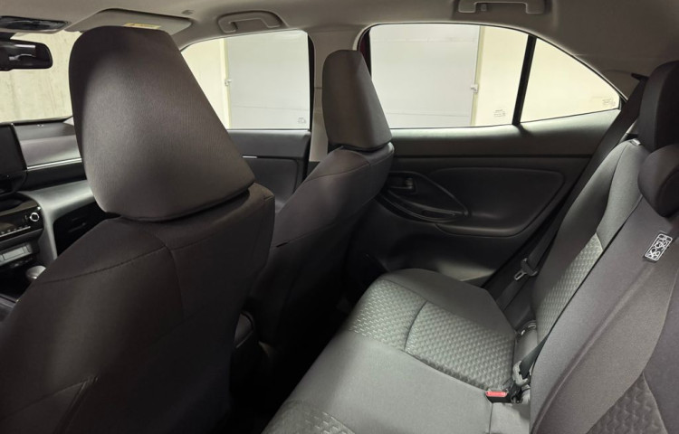 Toyota Yaris Cross COMFORT 1.5 Hybrid FWD 116k