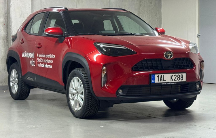 Toyota Yaris Cross COMFORT 1.5 Hybrid FWD 116k