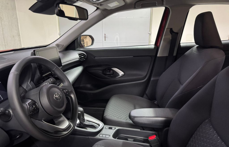 Toyota Yaris Cross COMFORT 1.5 Hybrid FWD 116k