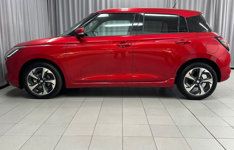 Suzuki Swift 1,2 Elegance 4x2-vůz do výroby