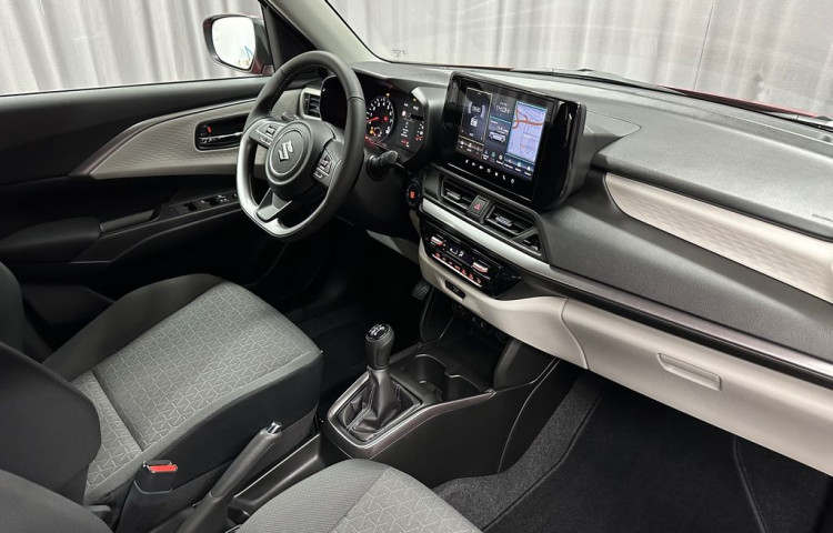 Suzuki Swift 1,2 Elegance 4x2-vůz do výroby