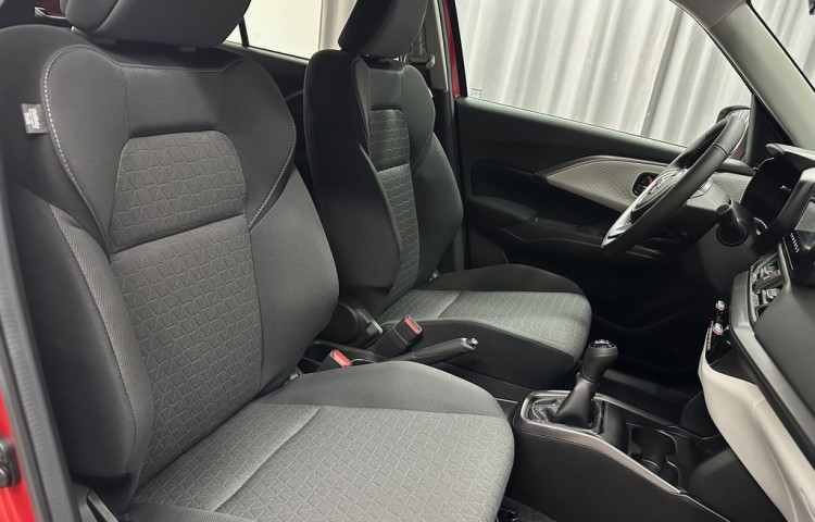 Suzuki Swift 1,2 Elegance 4x2-vůz do výroby