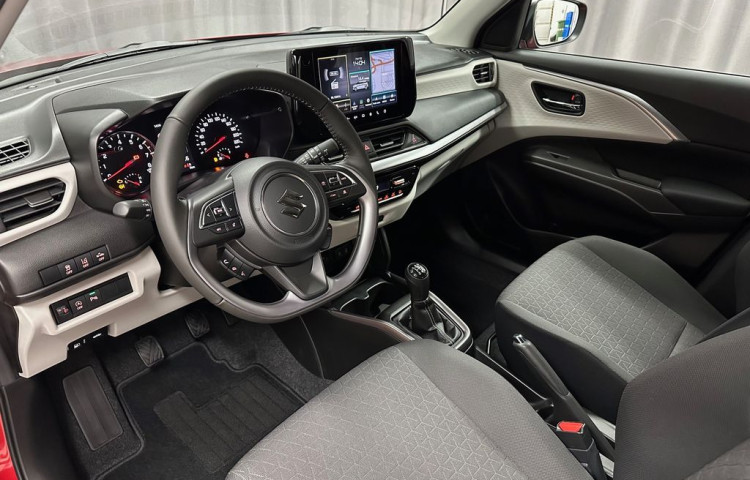 Suzuki Swift 1,2 Elegance 4x2-vůz do výroby