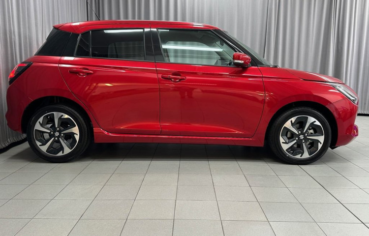 Suzuki Swift 1,2 Elegance 4x2-vůz do výroby