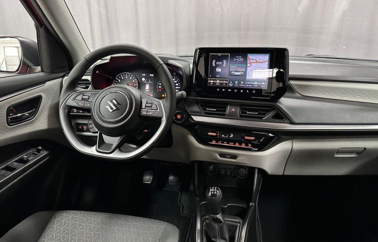 Suzuki Swift 1,2 Elegance 4x2-vůz do výroby