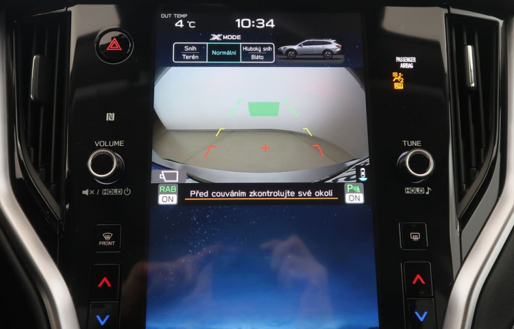 Subaru Outback 2.5i-T ES Touring