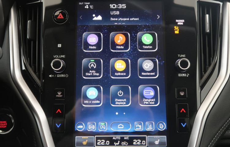 Subaru Outback 2.5i-T ES Touring