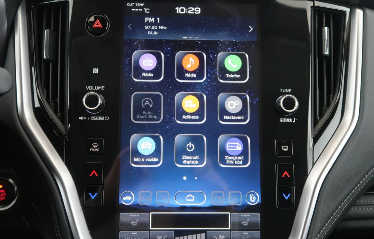 Subaru Outback 2.5i-T ES Touring