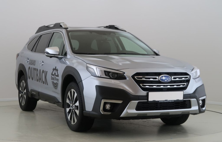 Subaru Outback 2.5i-T ES Touring