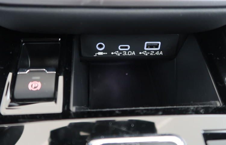 Subaru Outback 2.5i-T ES Touring