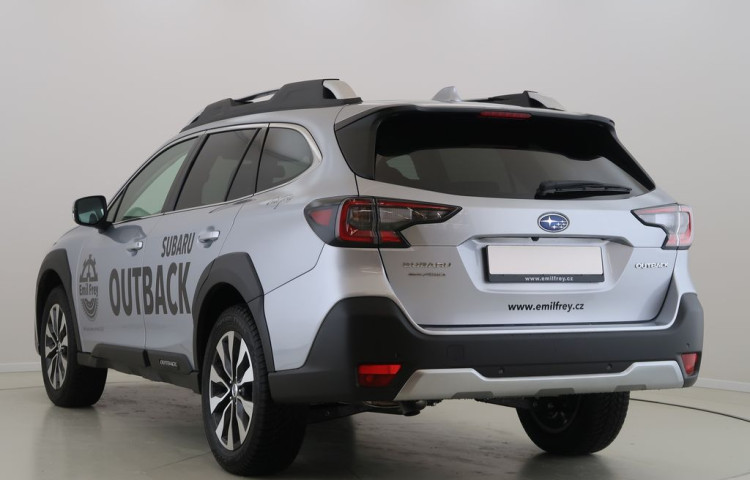 Subaru Outback 2.5i-T ES Touring