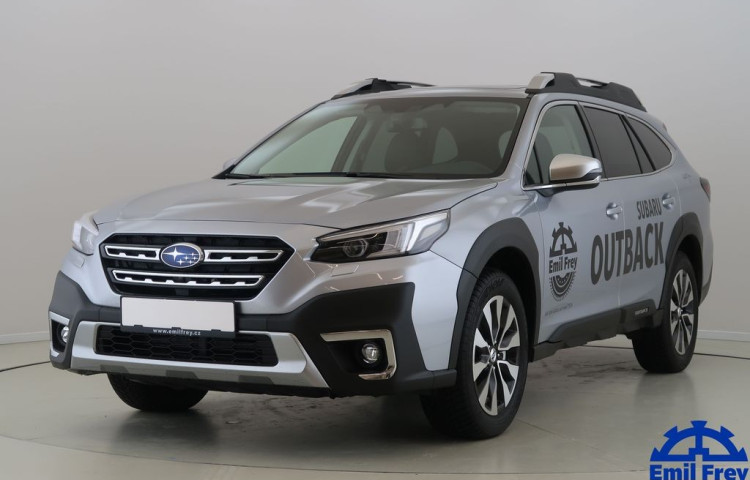 Subaru Outback 2.5i-T ES Touring