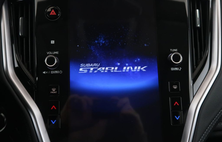 Subaru Outback 2.5i-T ES Touring