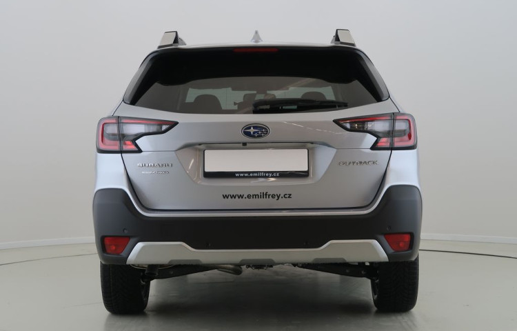 Subaru Outback 2.5i-T ES Touring