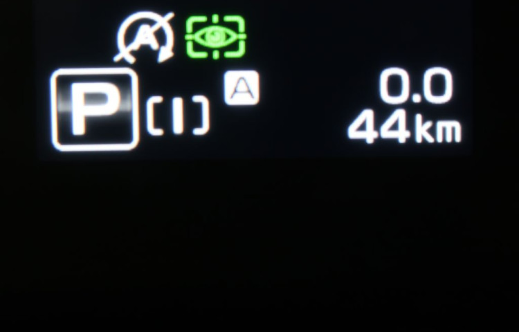 Subaru Outback 2.5i-T ES Touring