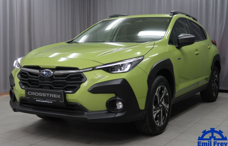 Subaru Crosstrek ACTIVE 4X4. Úvěr 50:50 s 0%!