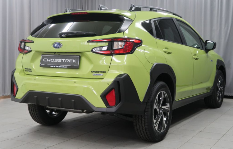 Subaru Crosstrek ACTIVE 4X4. Úvěr 50:50 s 0%!