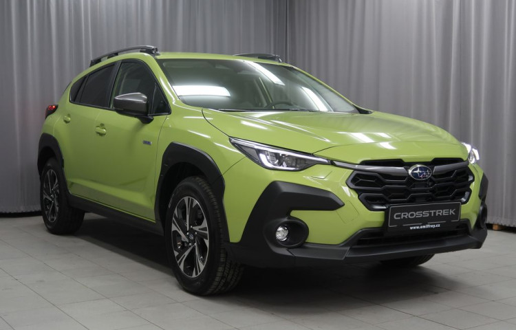 Subaru Crosstrek ACTIVE 4X4. Úvěr 50:50 s 0%!