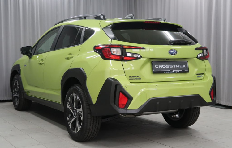 Subaru Crosstrek ACTIVE 4X4. Úvěr 50:50 s 0%!
