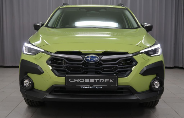 Subaru Crosstrek ACTIVE 4X4. Úvěr 50:50 s 0%!