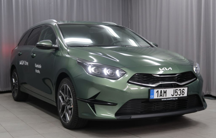 Kia Ceed SW SW TOP - K odběru od 07/2026