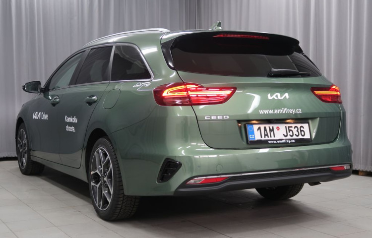 Kia Ceed SW SW TOP - K odběru od 07/2026