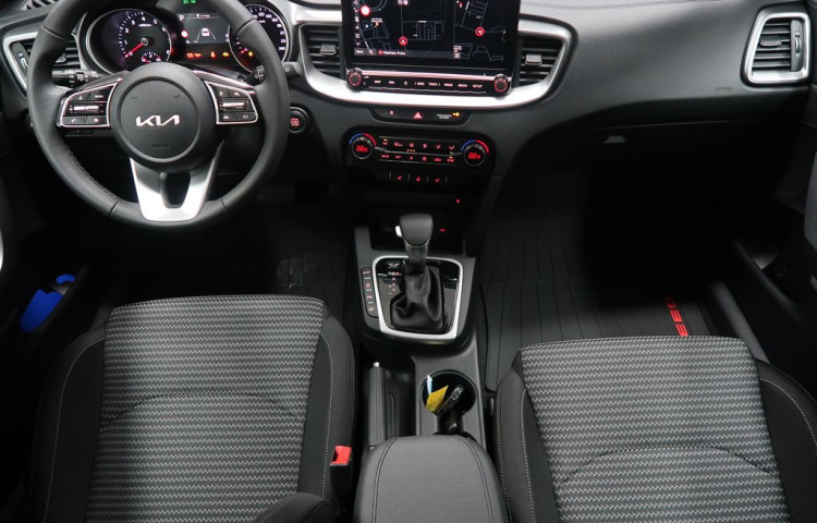 Kia Ceed SW SW TOP - K odběru od 07/2026