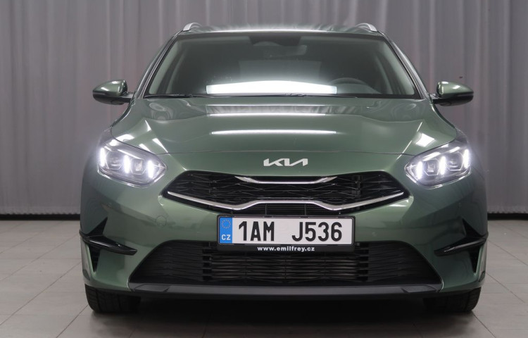 Kia Ceed SW SW TOP - K odběru od 07/2026