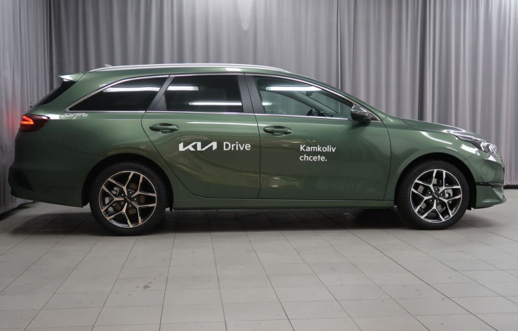 Kia Ceed SW SW TOP - K odběru od 07/2026
